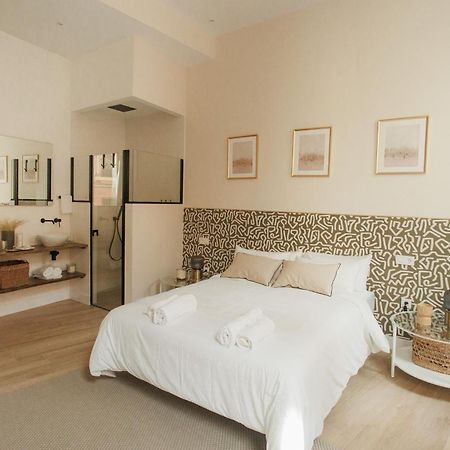 Apartamentos Cervantes Badajoz Bagian luar foto