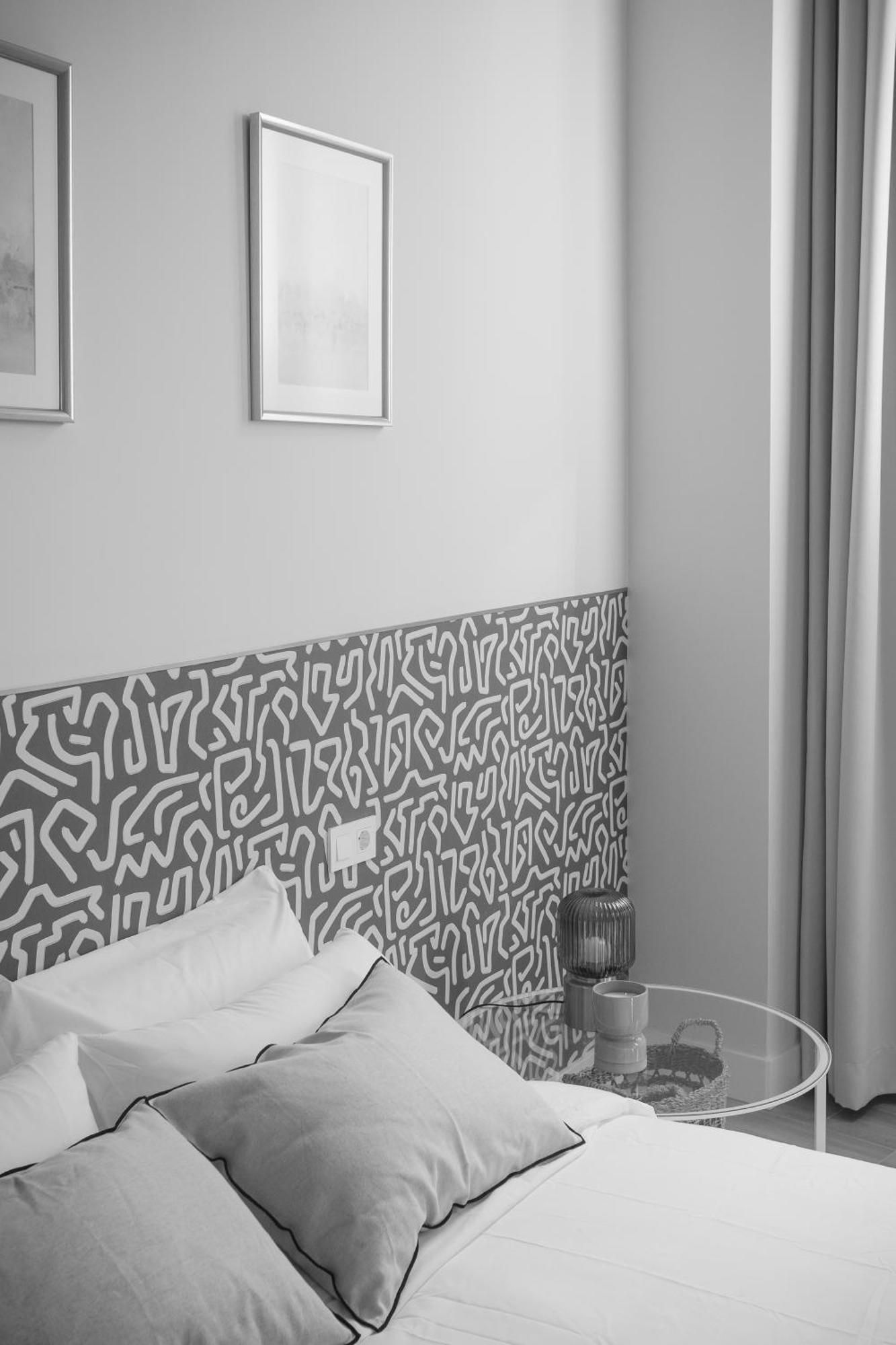 Apartamentos Cervantes Badajoz Bagian luar foto