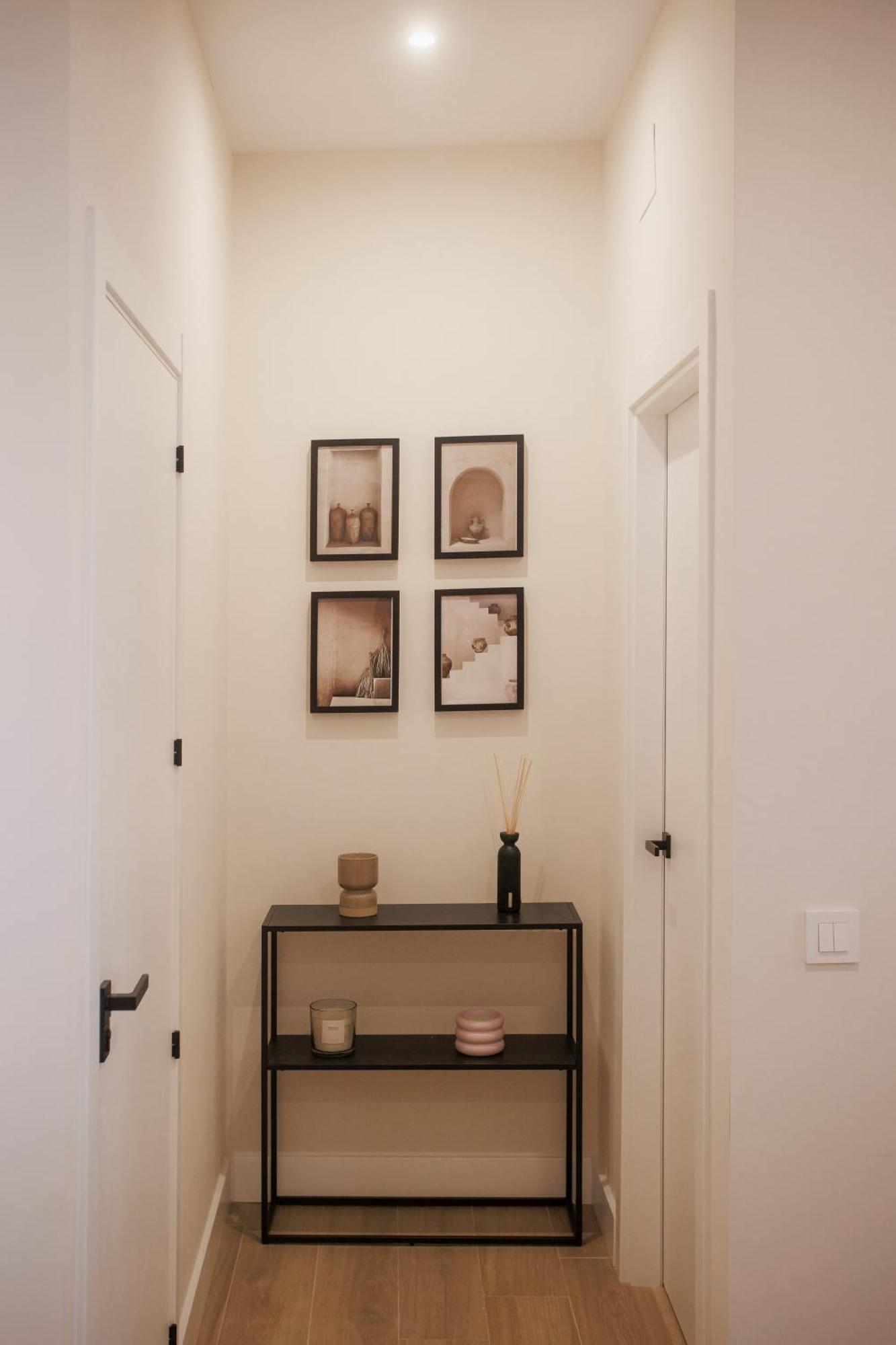 Apartamentos Cervantes Badajoz Bagian luar foto