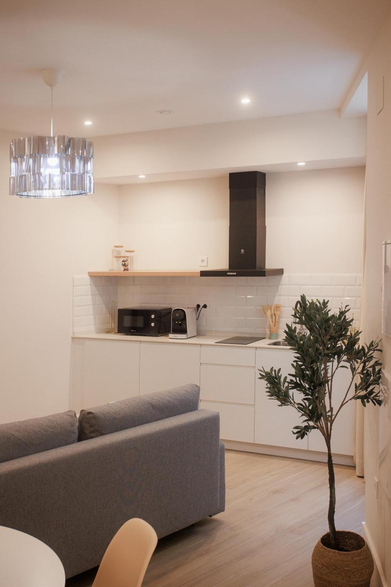 Apartamentos Cervantes Badajoz Bagian luar foto