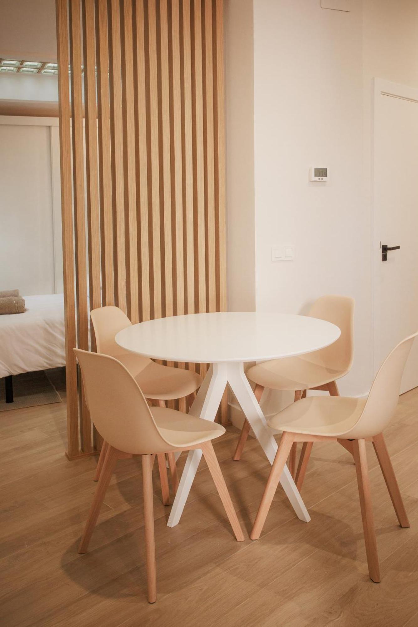 Apartamentos Cervantes Badajoz Bagian luar foto