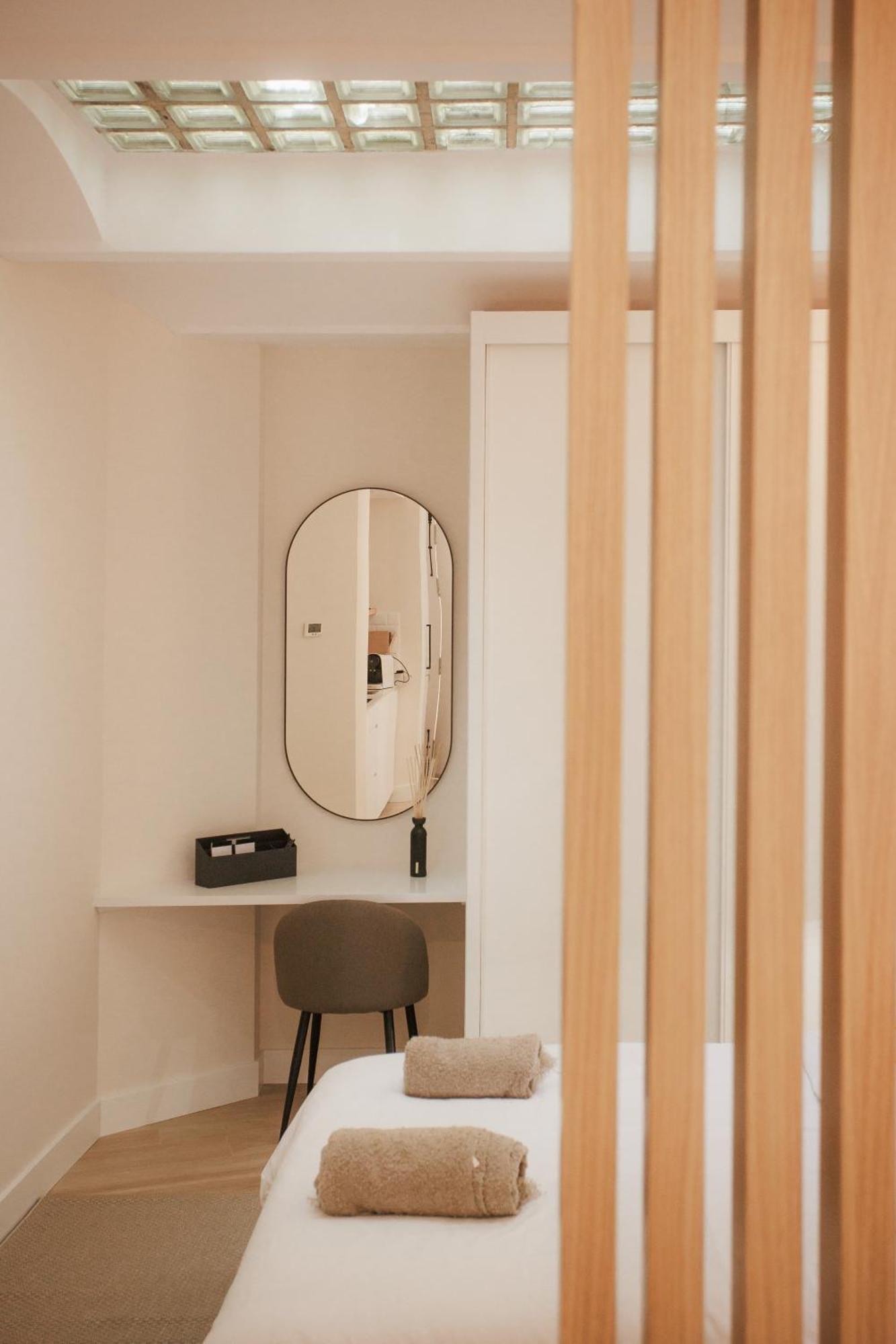 Apartamentos Cervantes Badajoz Bagian luar foto