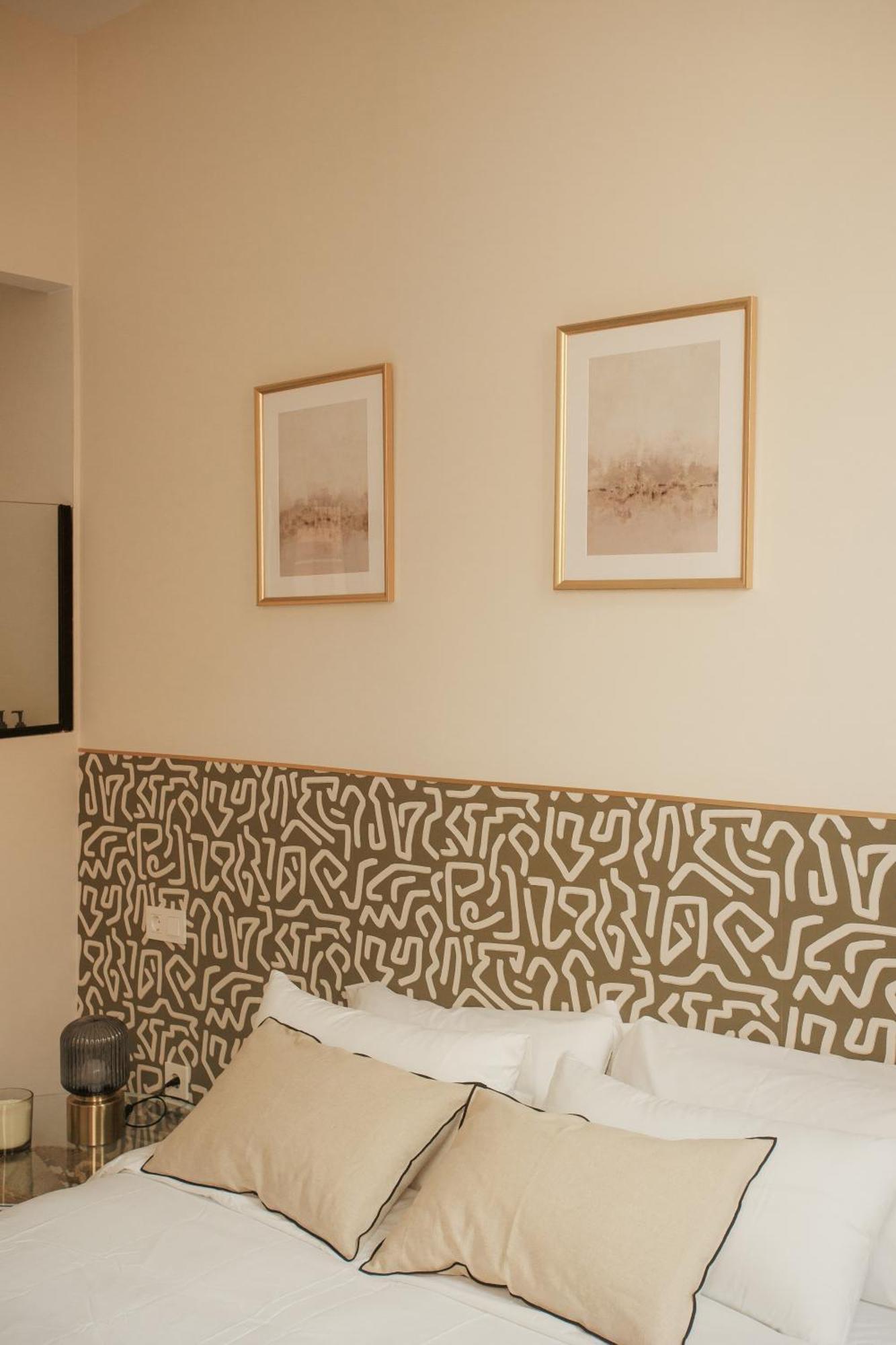 Apartamentos Cervantes Badajoz Bagian luar foto