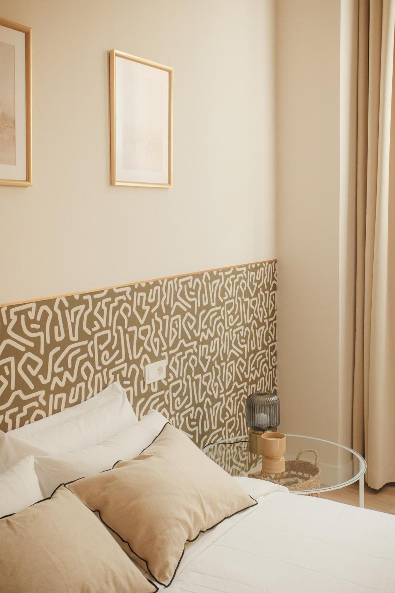 Apartamentos Cervantes Badajoz Bagian luar foto