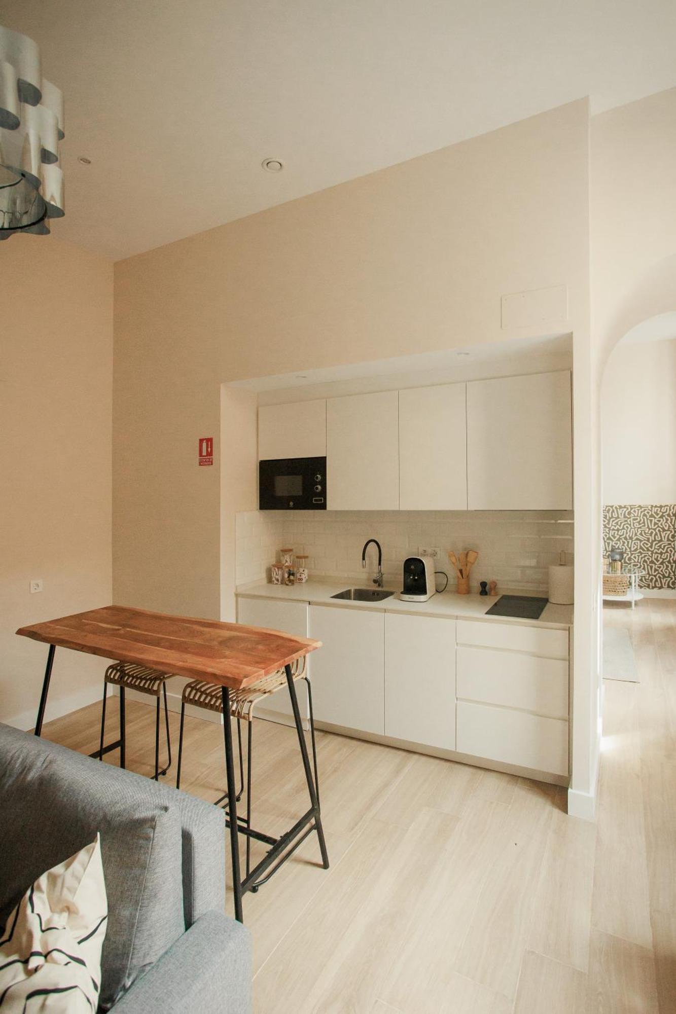 Apartamentos Cervantes Badajoz Bagian luar foto