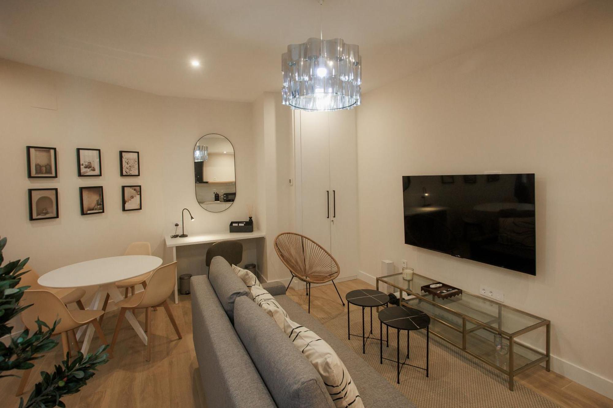 Apartamentos Cervantes Badajoz Bagian luar foto