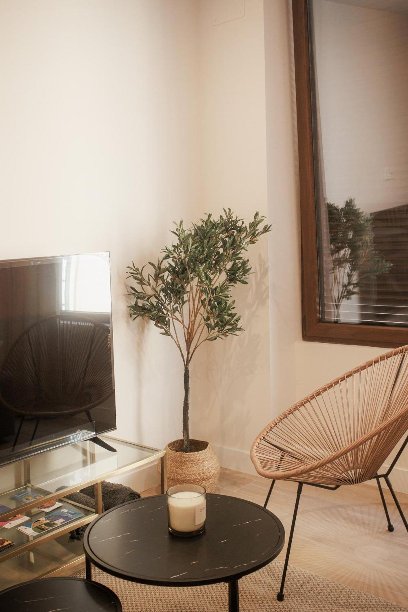 Apartamentos Cervantes Badajoz Bagian luar foto