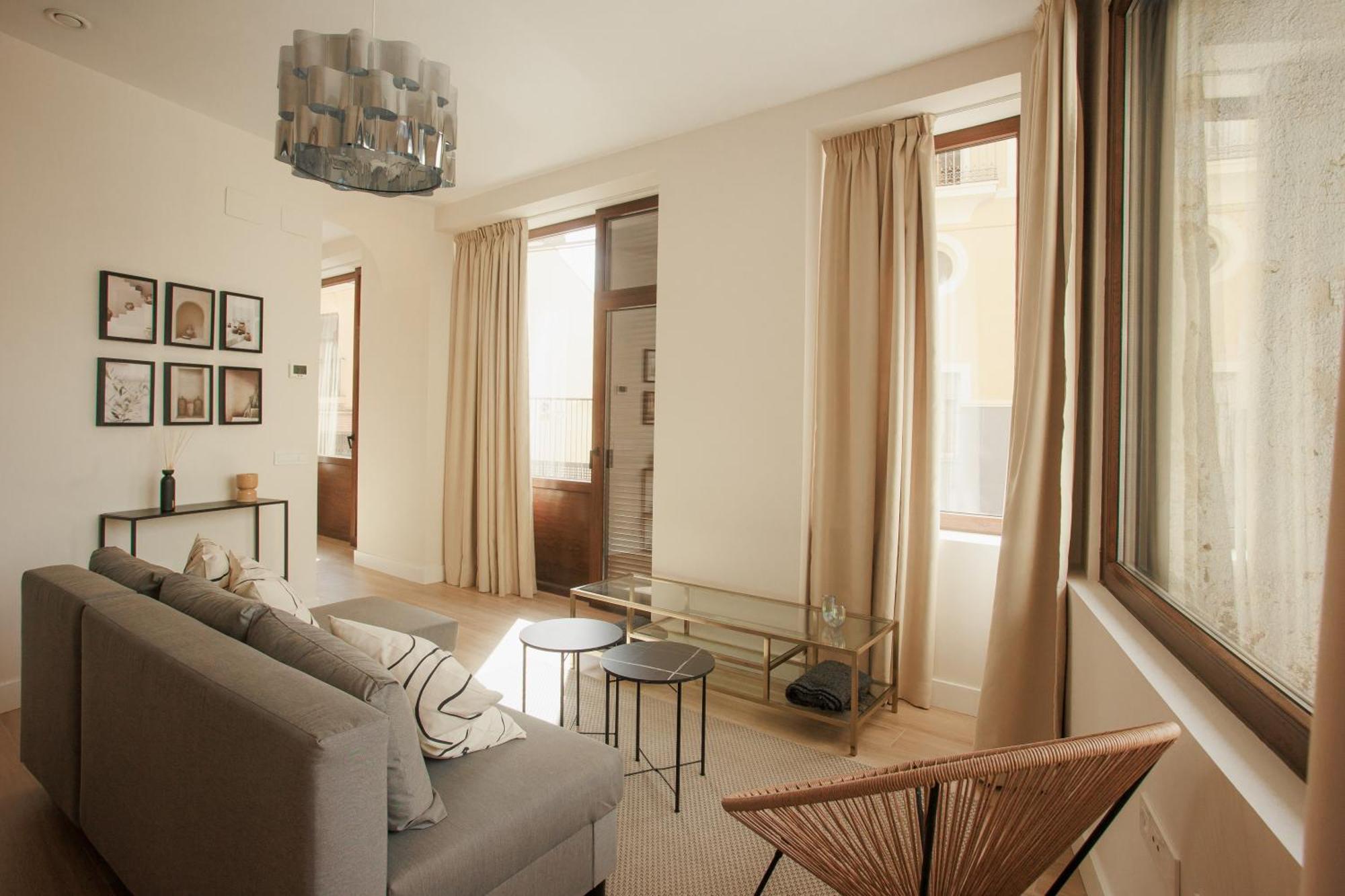 Apartamentos Cervantes Badajoz Bagian luar foto