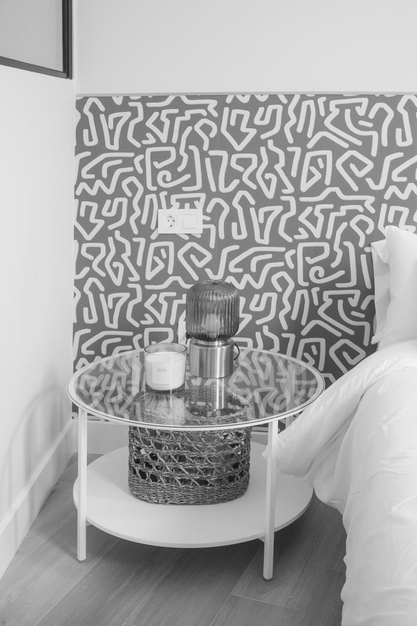 Apartamentos Cervantes Badajoz Bagian luar foto