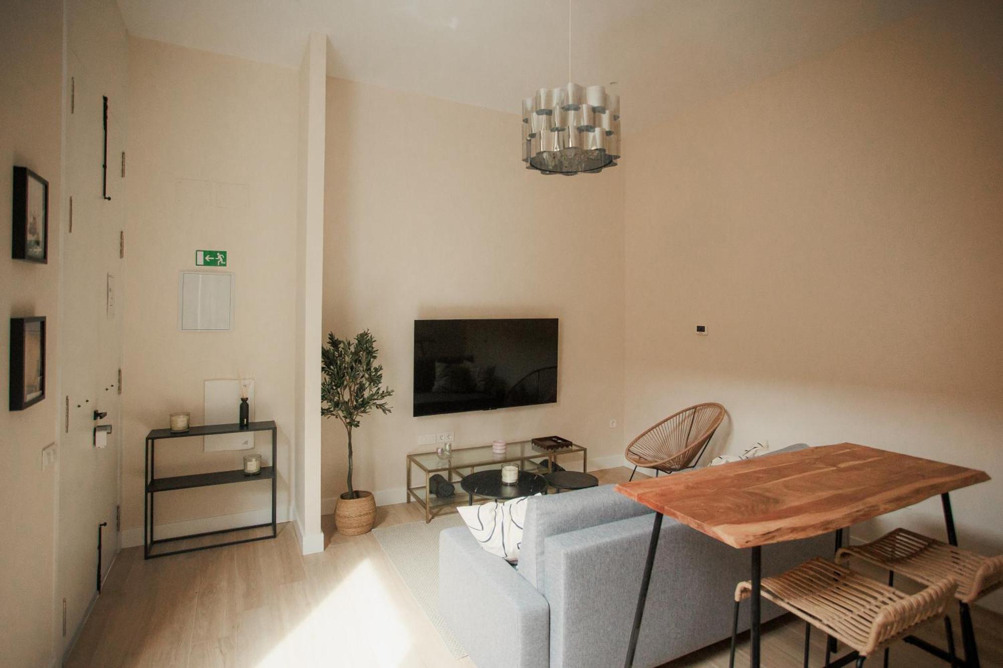 Apartamentos Cervantes Badajoz Bagian luar foto