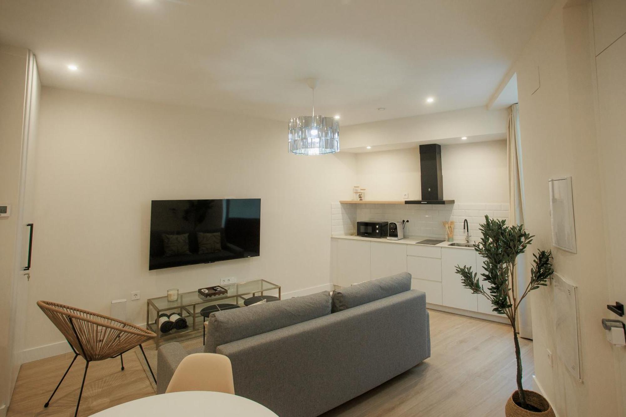 Apartamentos Cervantes Badajoz Bagian luar foto