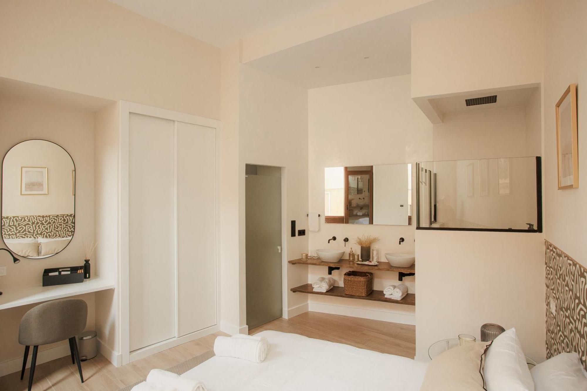 Apartamentos Cervantes Badajoz Bagian luar foto